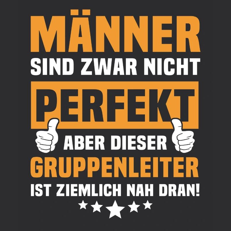 Funny Group Leader Sayings