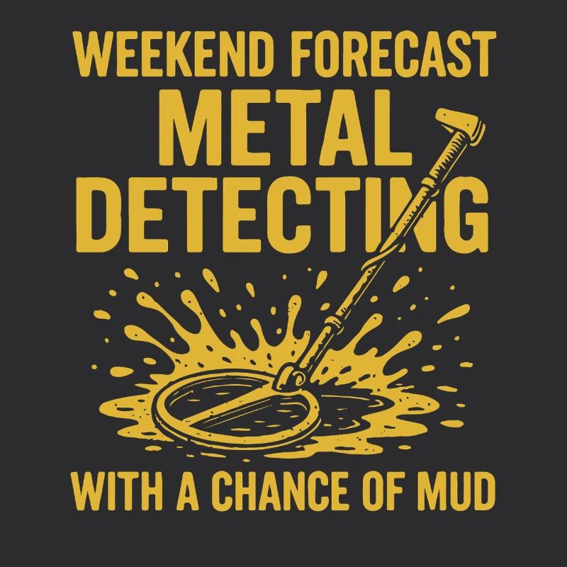 Weekend Forecast Metal Detecting Fun