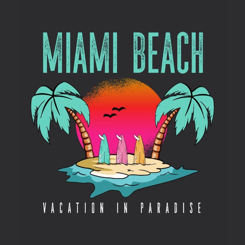 Escapade Paradisiaque à Miami Beach