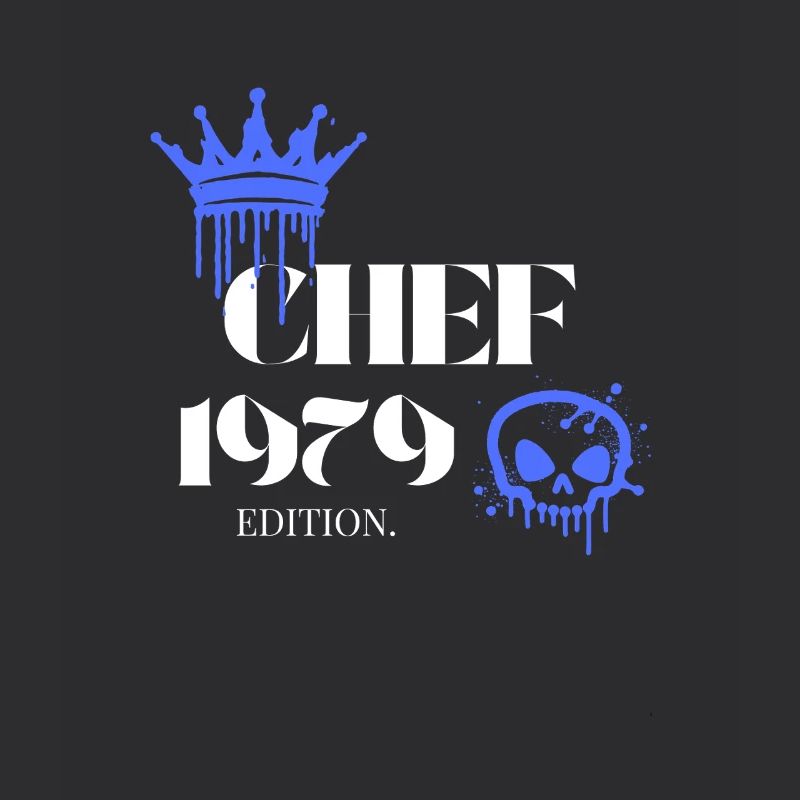 Édition Chef 1979 46 anniversaire Déclaration