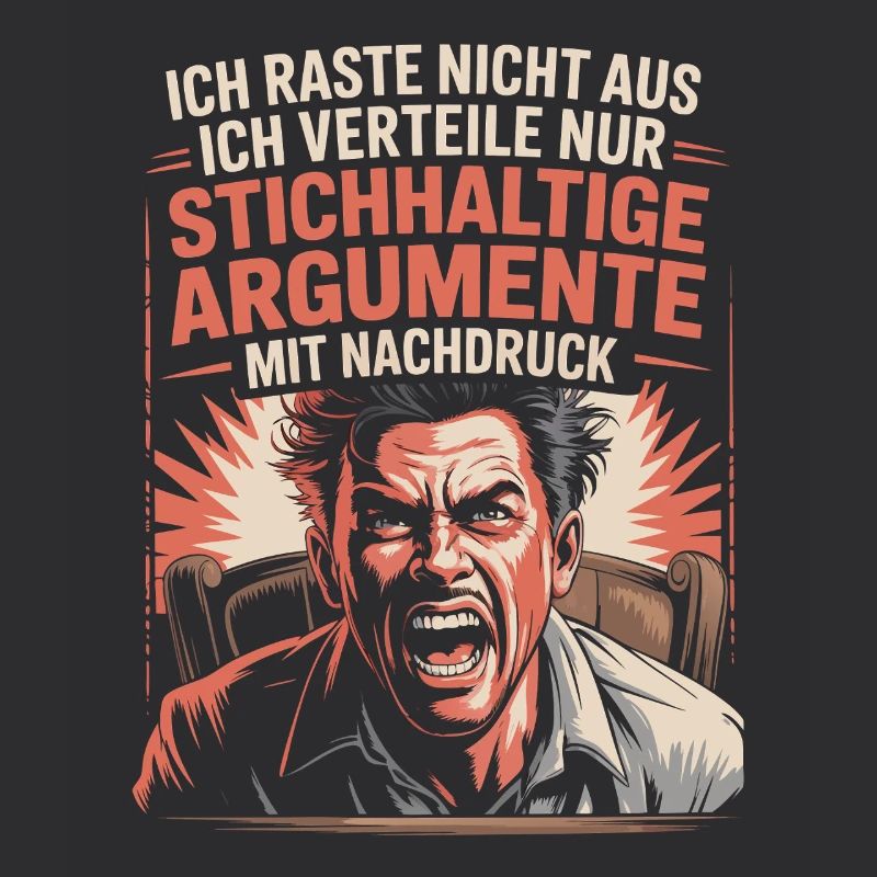 Convincing arguments emphatically