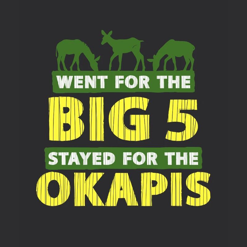Okapi Tier