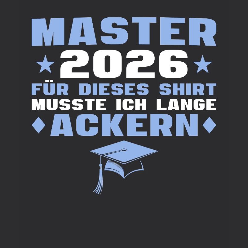 Examen de master réussi, Master 2026
