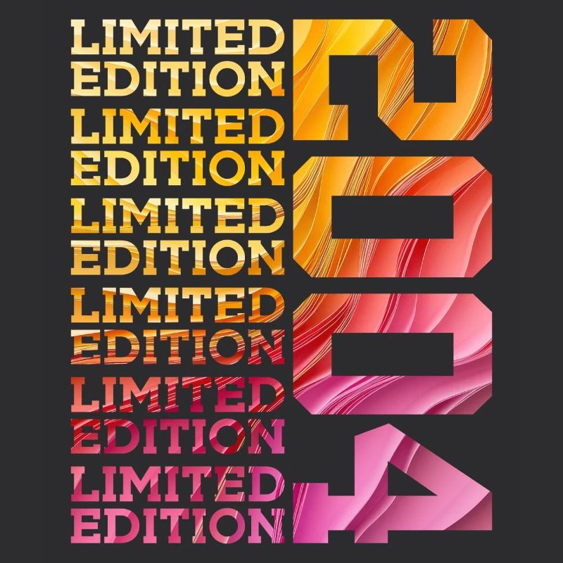 ÉDITION LIMITÉE 2004 22 ANS 22E ANNIVERSAIRE
