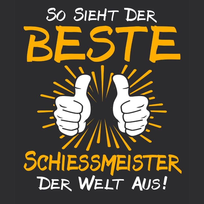 Schiessmeister Geschenkidee