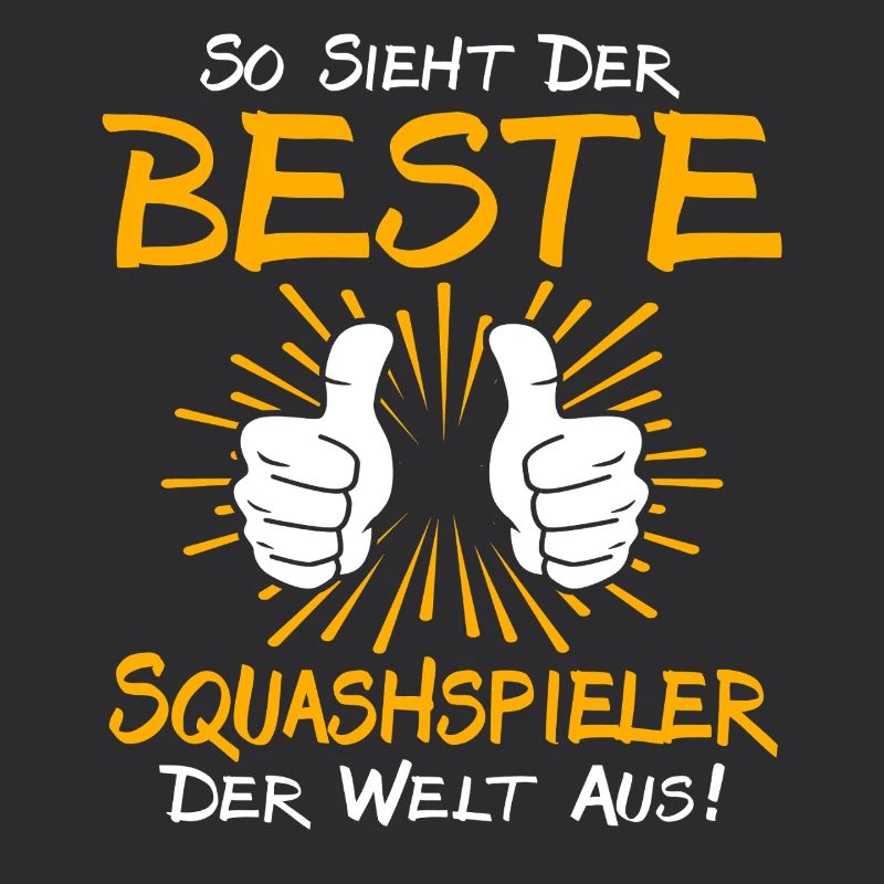 Idée de cadeau pour un joueur de squash
