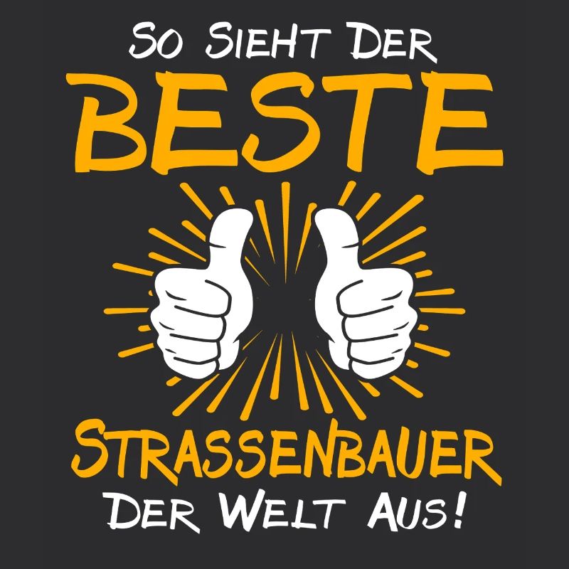 Strassenbauer Geschenkidee