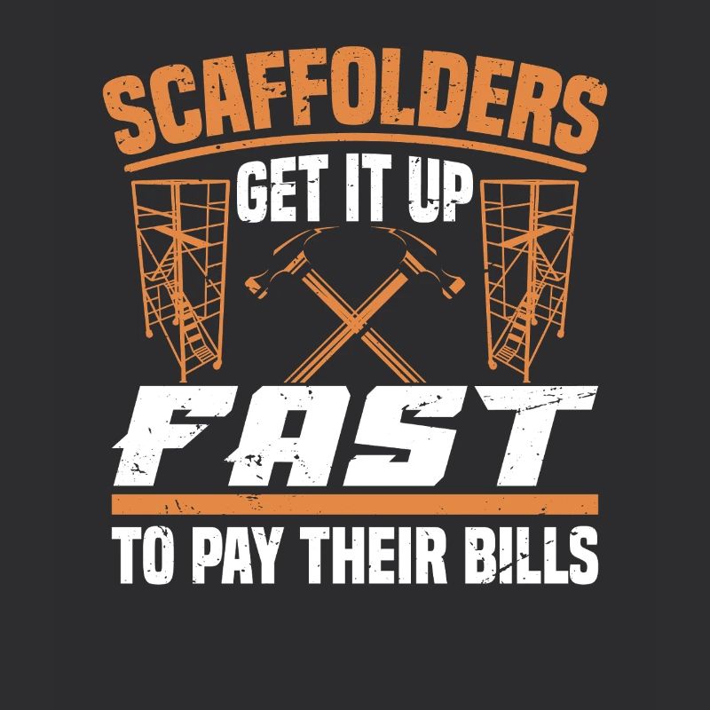  Scaffold Installer Set Platform Construction