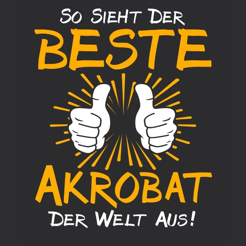 Akrobat Geschenkidee