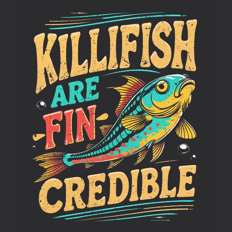 Carpe dentée Killfish Carpe dentée Carpe à dents