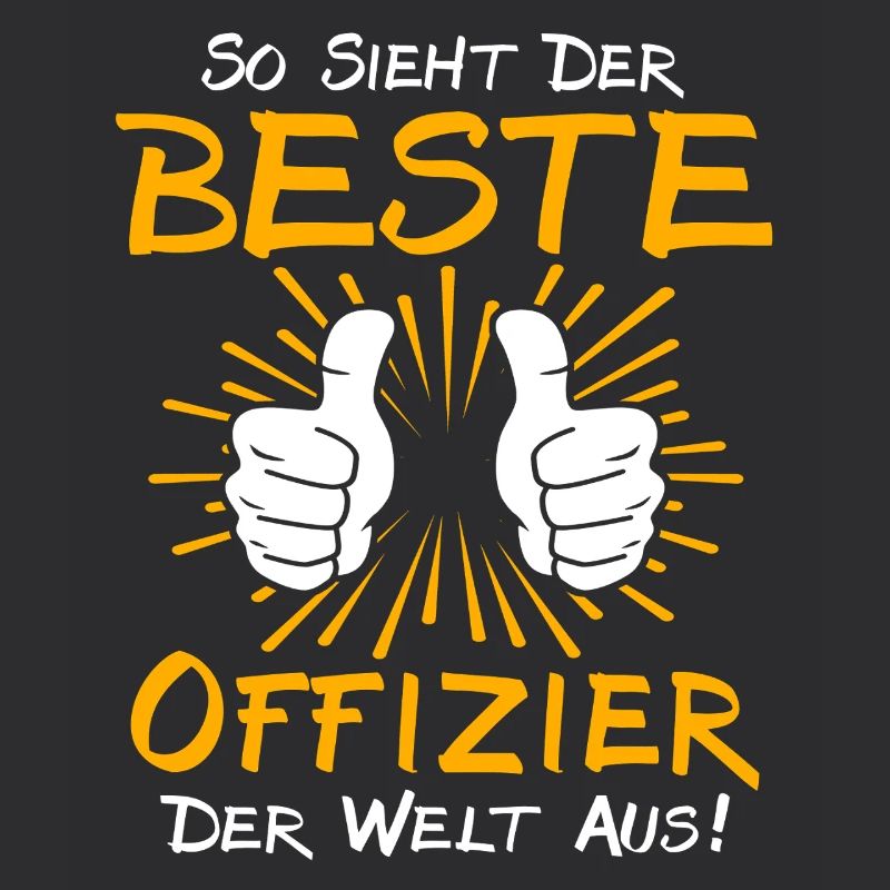 Offizier Geschenkidee