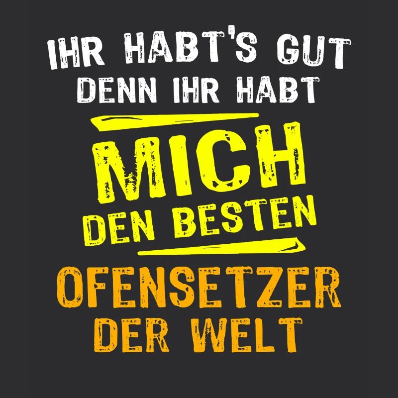 Ofensetzer Geschenk