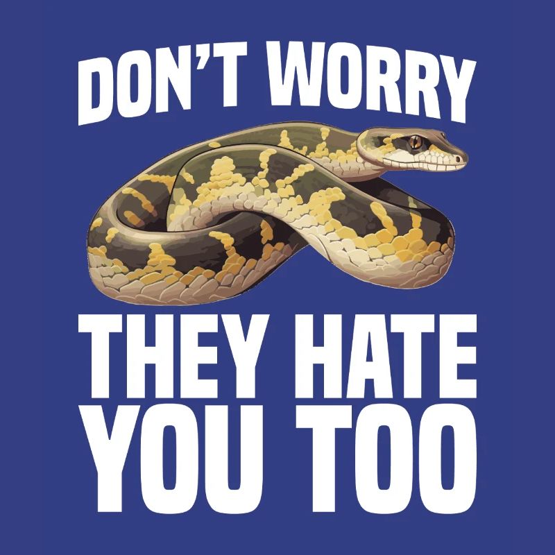 Propriétaire de python Terrarium de serpent Peau de reptile Burmane