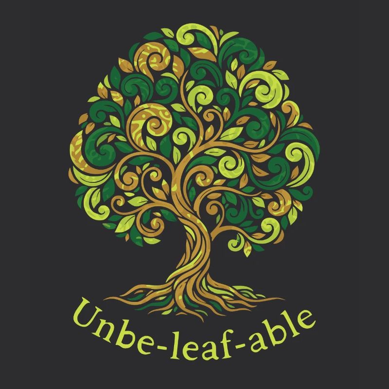 Tree pun amazing
