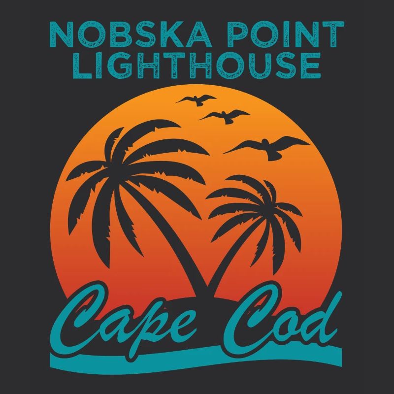 Chemise Cape Cod du phare de Nobska