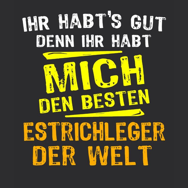 Estrichleger Geschenk