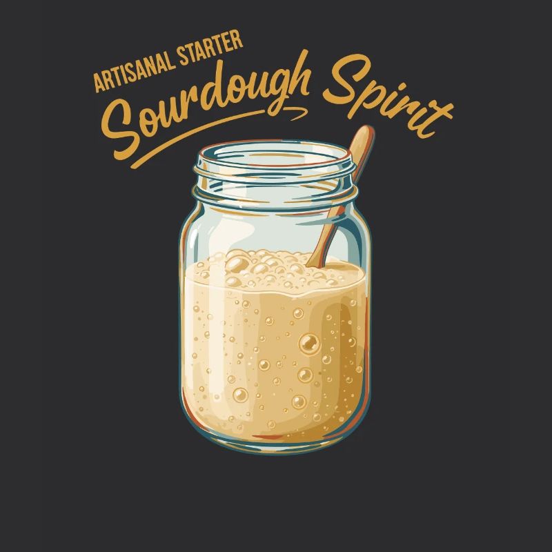 Sourdough Spirit Bread Baking Baker Sourdough