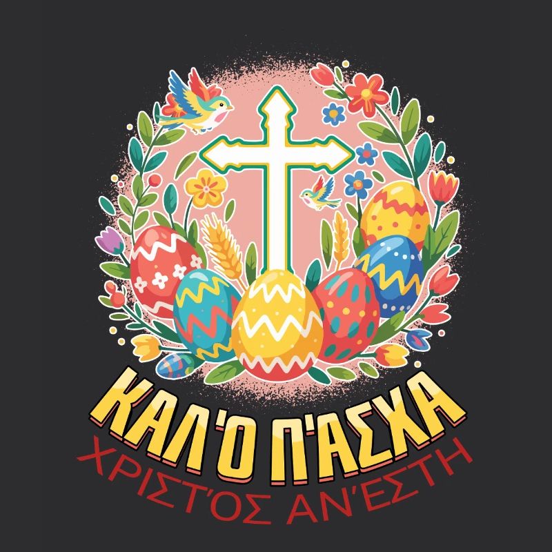 Orthodox Easter Pascha Greek Easter
