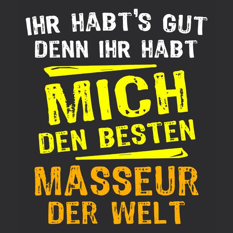Masseur Geschenk