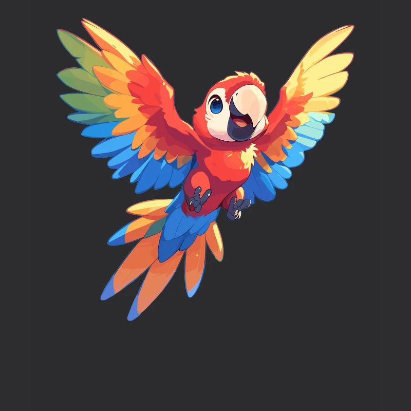 Macaw's Era