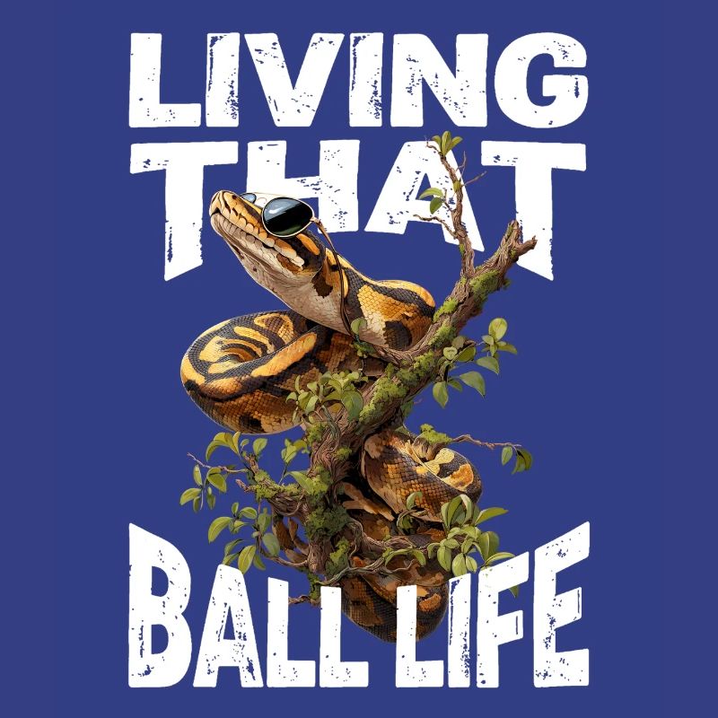 King Python Snakes Lover Terrarium Python