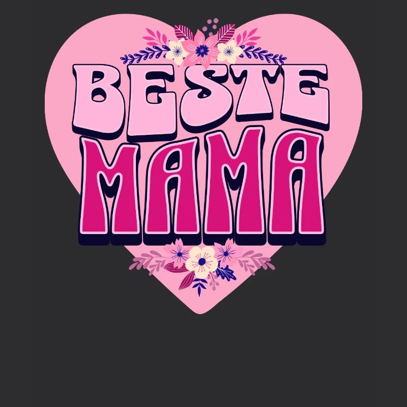 Beste Mama – Perfektes Muttertagsgeschenk