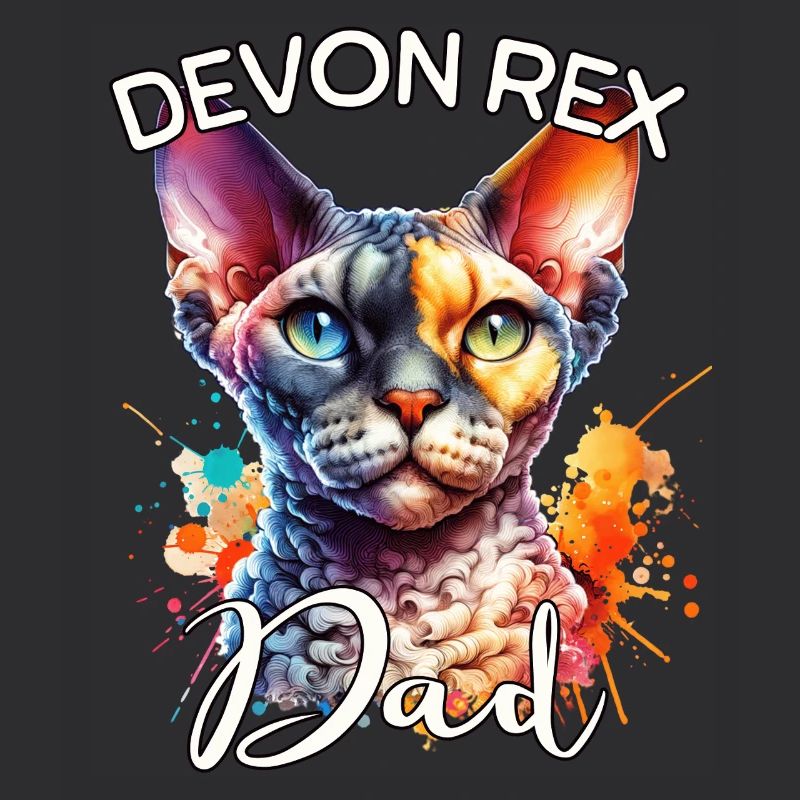 Papa Devon Rex