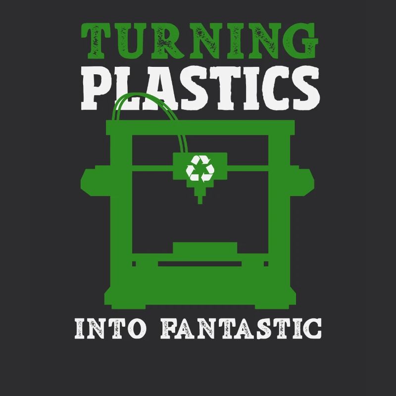 Turning Plastic Into Awesome 3D Printer