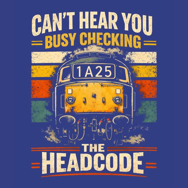Rien n’entend : Headcode | Repérage de trains