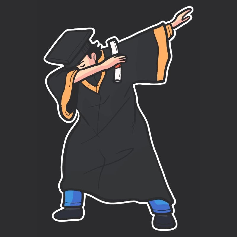 Master Studium Abschlussfeier