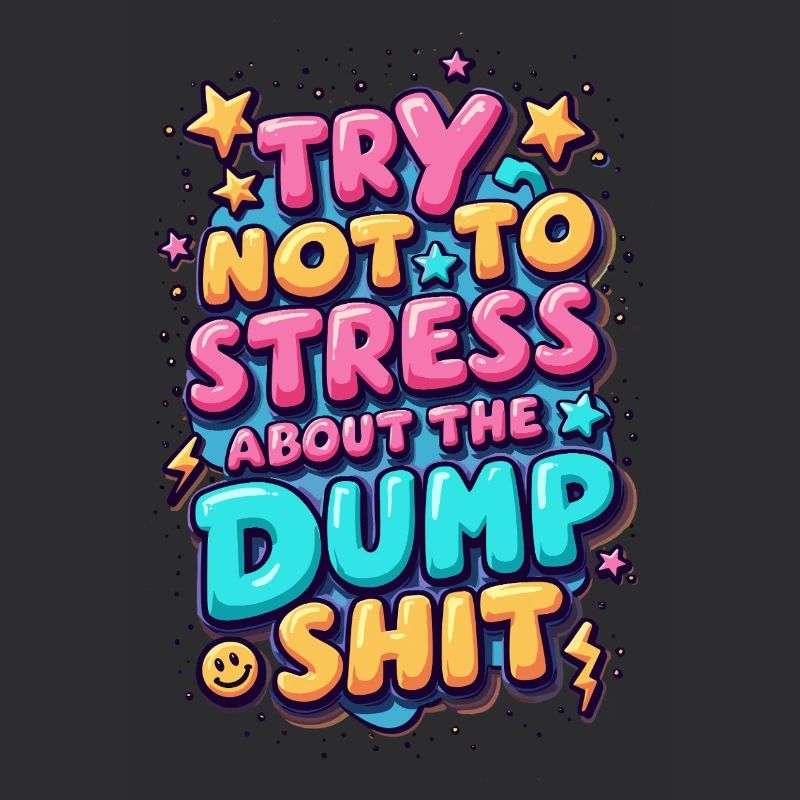 Try Not To Stress