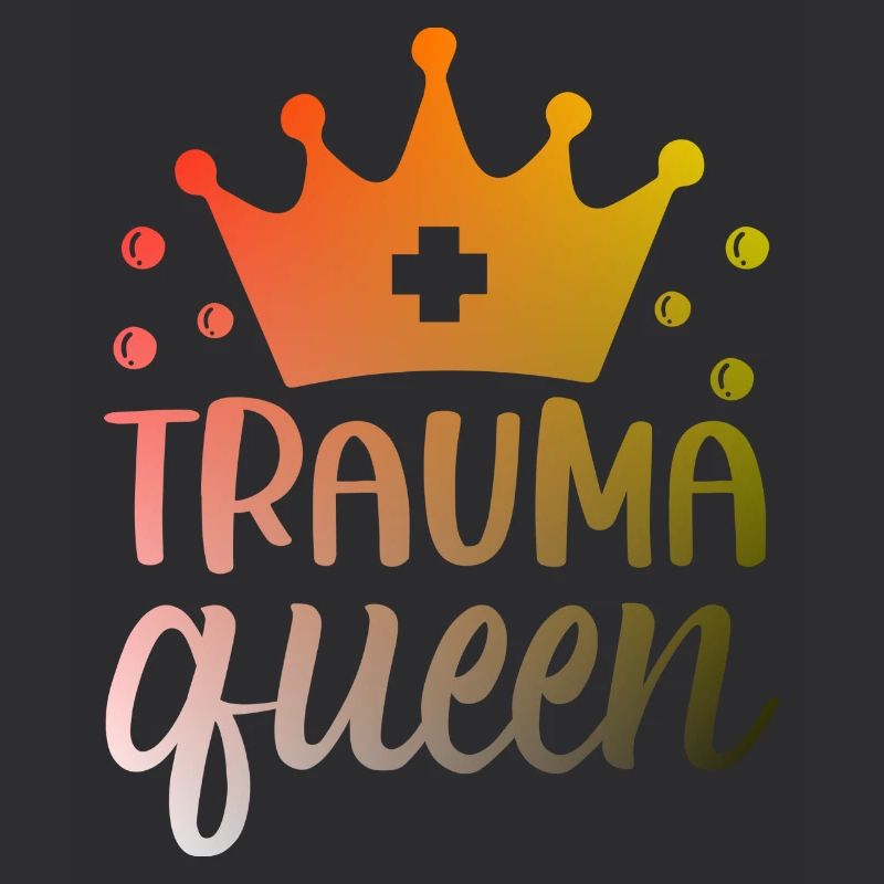 Trauma Queen Krankenschwester