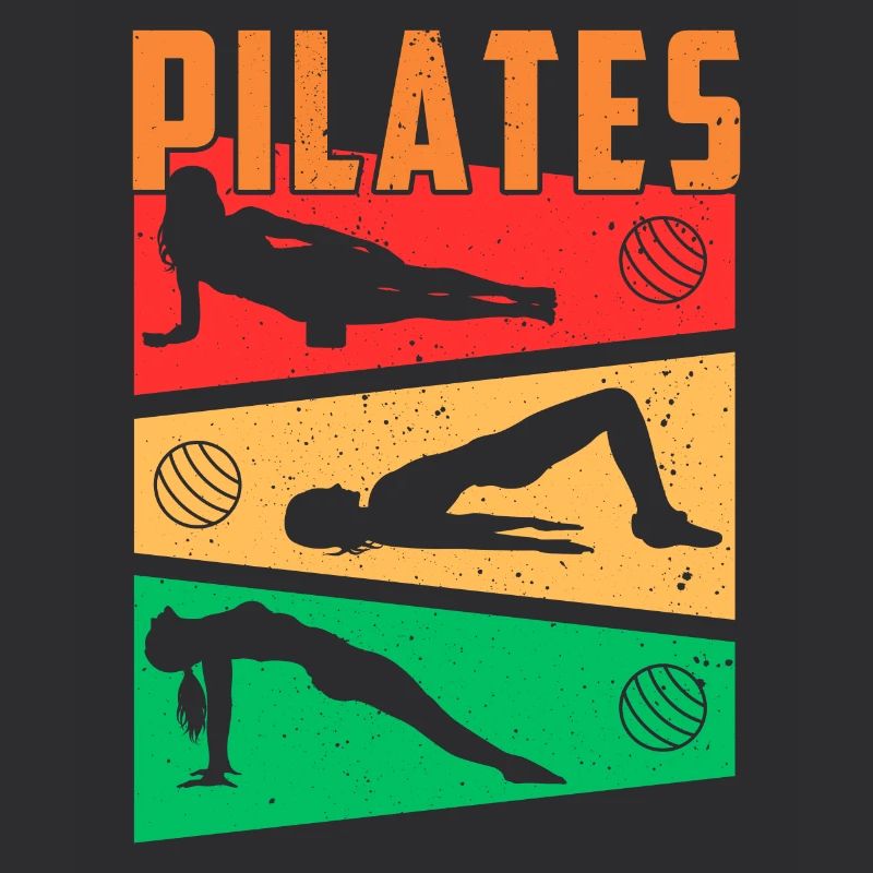 PILATES-BILDER