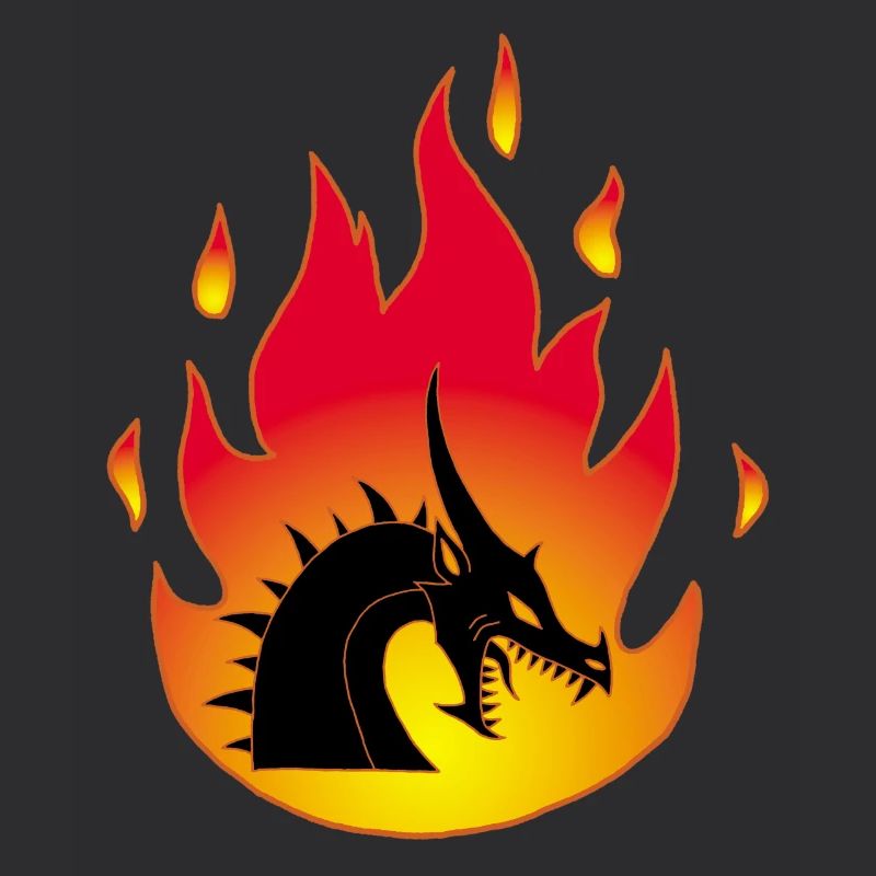 Fire Dragon