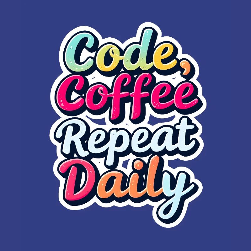 Code Sleep Debug Repeat Programmer Shirt