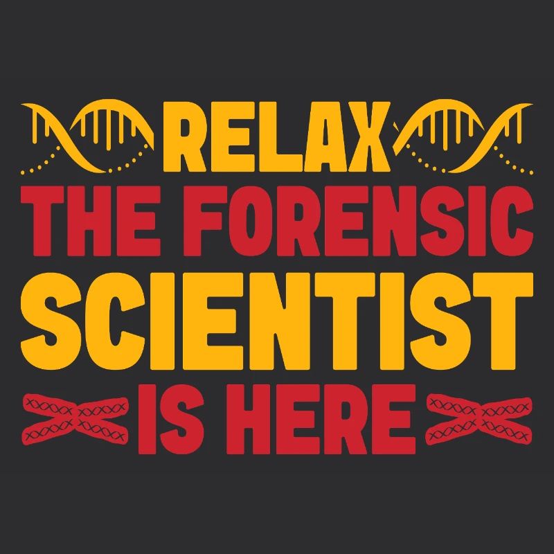 Forensic Science Major Forensic Scientist Is Here