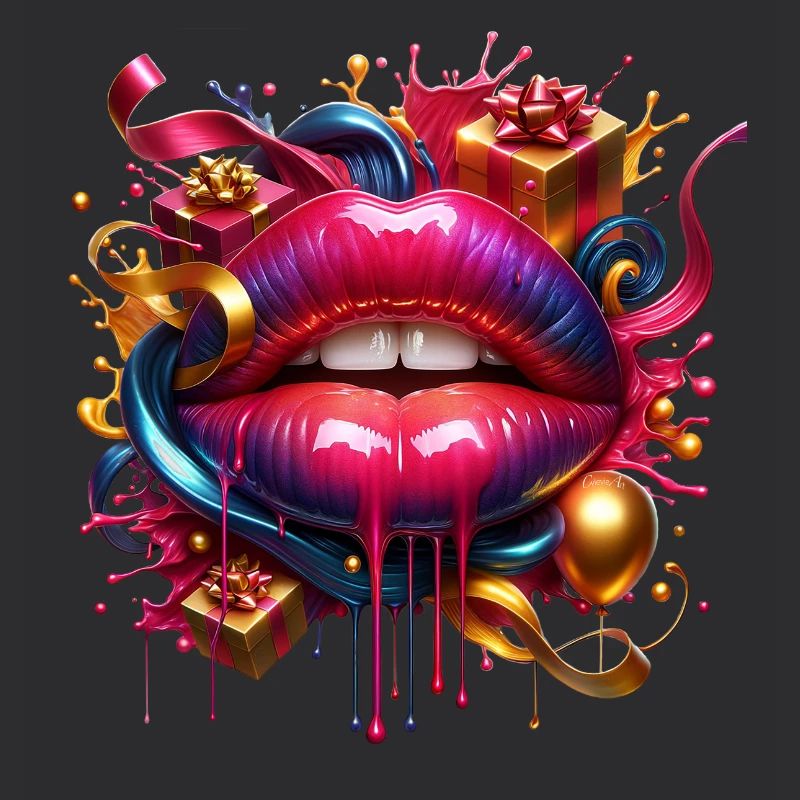bouche cadeaux