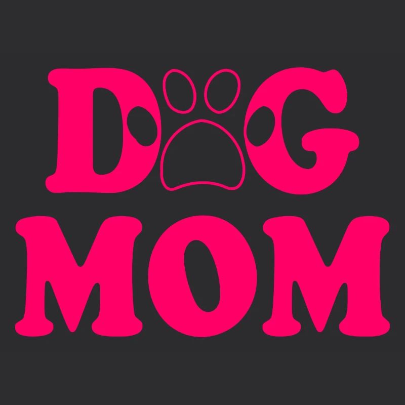 Dog mom