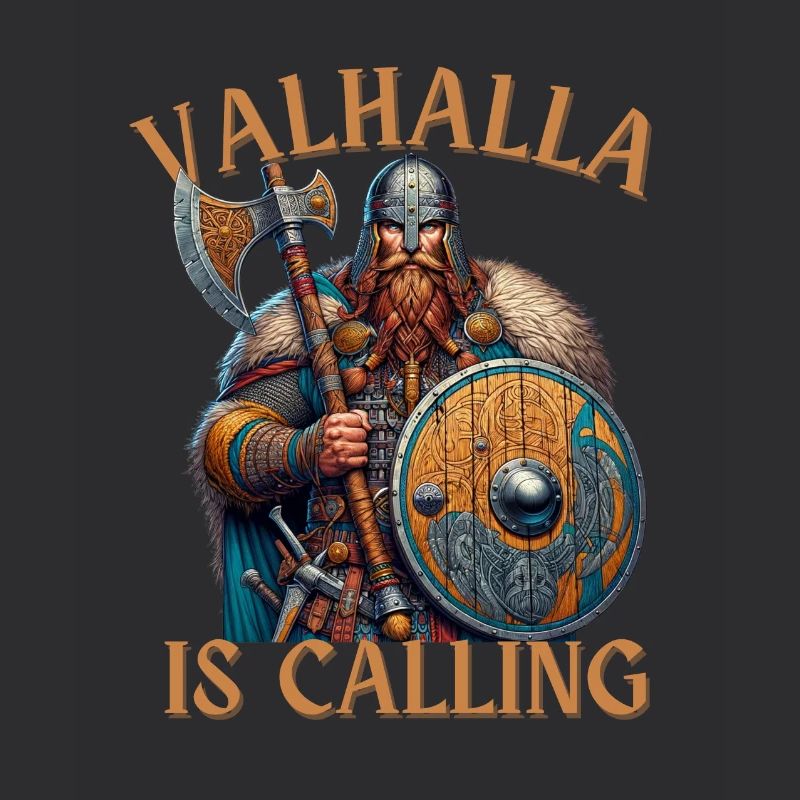 Valhalla is Calling
