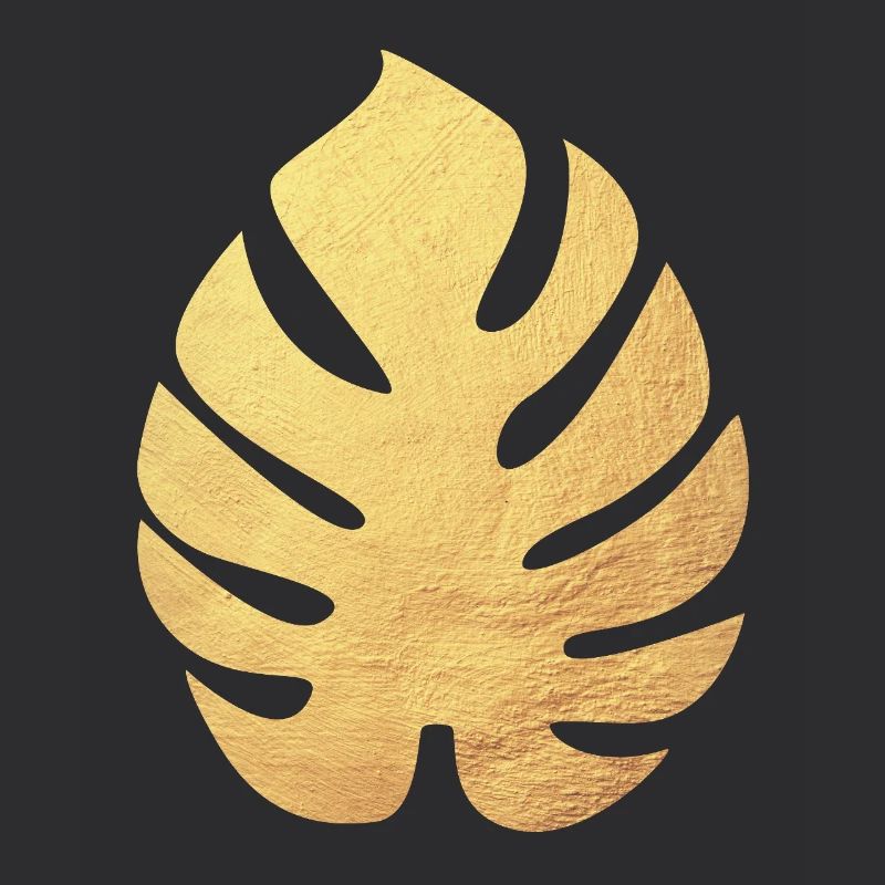 Philodendron Leaf Gold Botany Nature Flora Organic