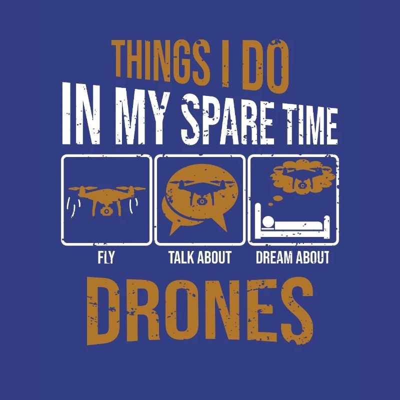 Courses de drones : choses que je fais avec ma machine de course de course