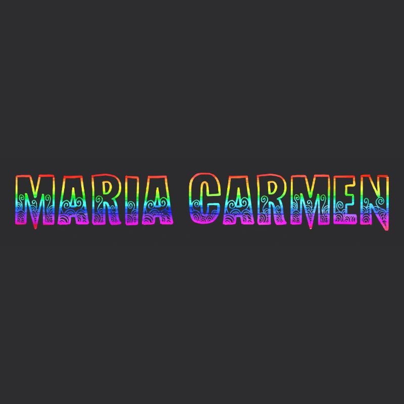 Maria Carmen RS Rainbow