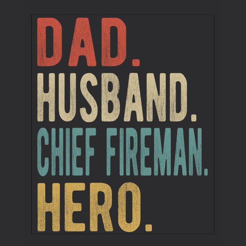 Hauptfeuerwehrmann Vater Ehemann Held