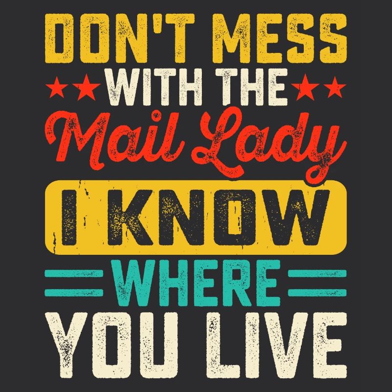 Briefträger Postbote