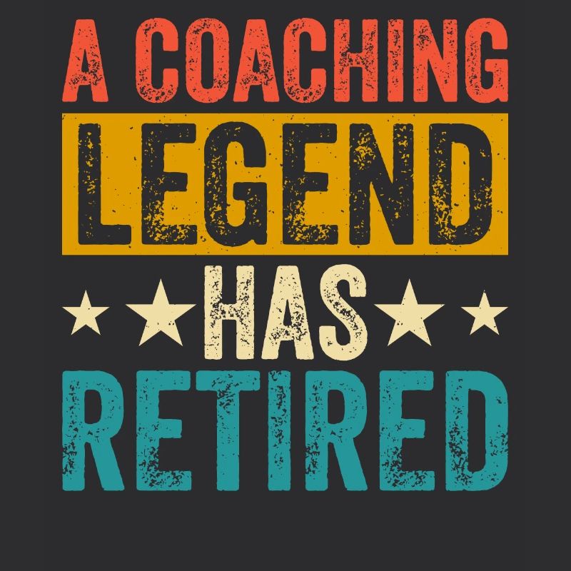 A Coaching Legend Has Retired