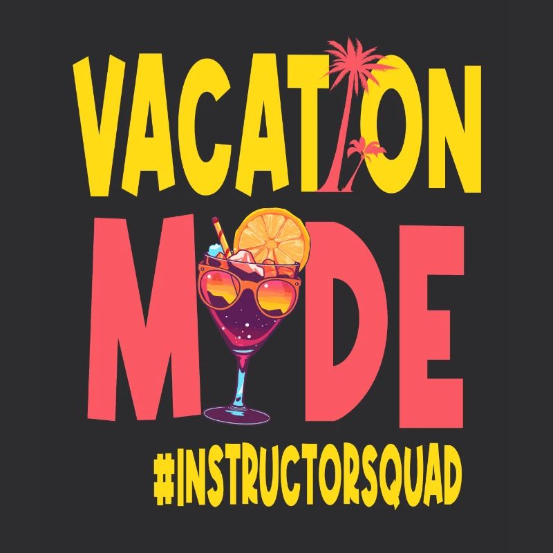 Instruktor Urlaub Vacy Mode Instructorsquad