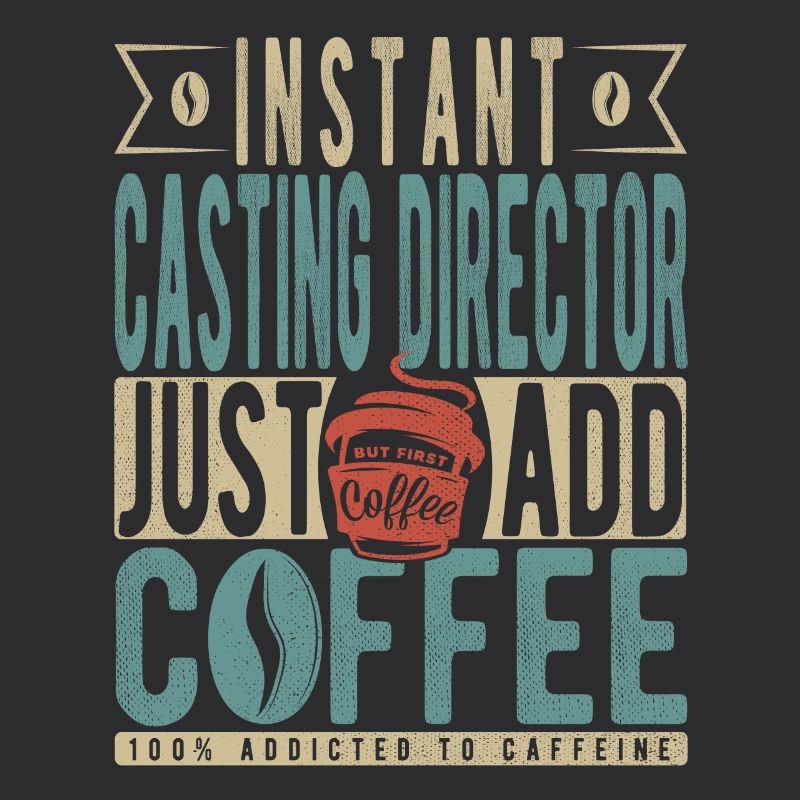 Directeur de casting instantané Just Add Coffee