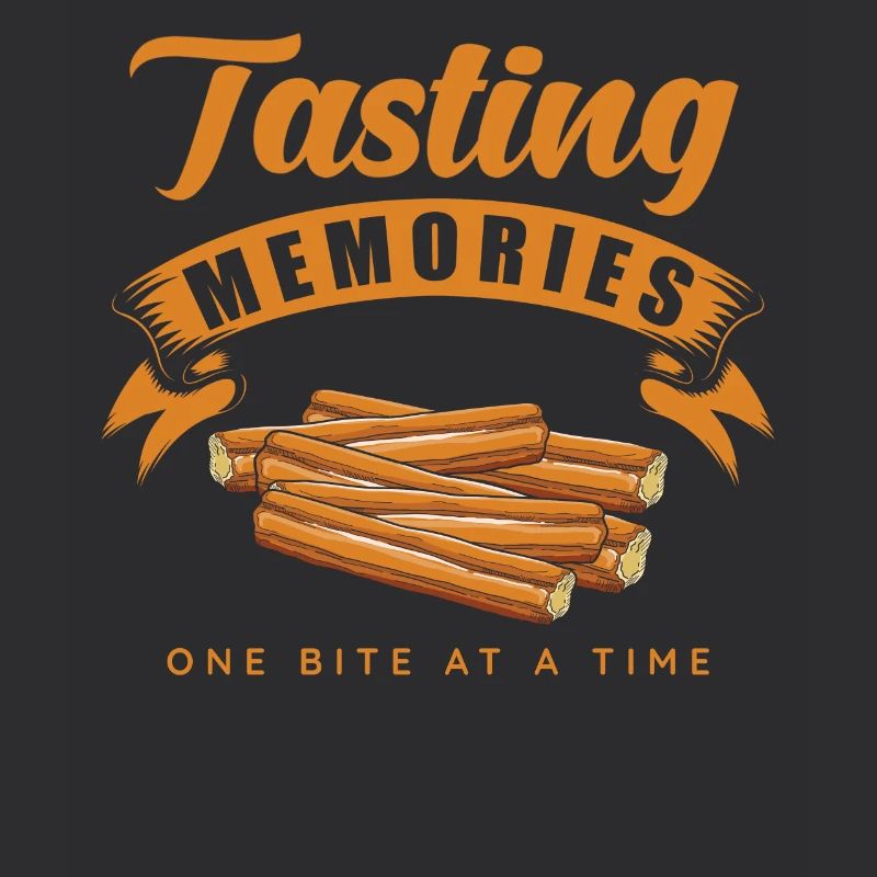 Tasting Memories Churros Delight
