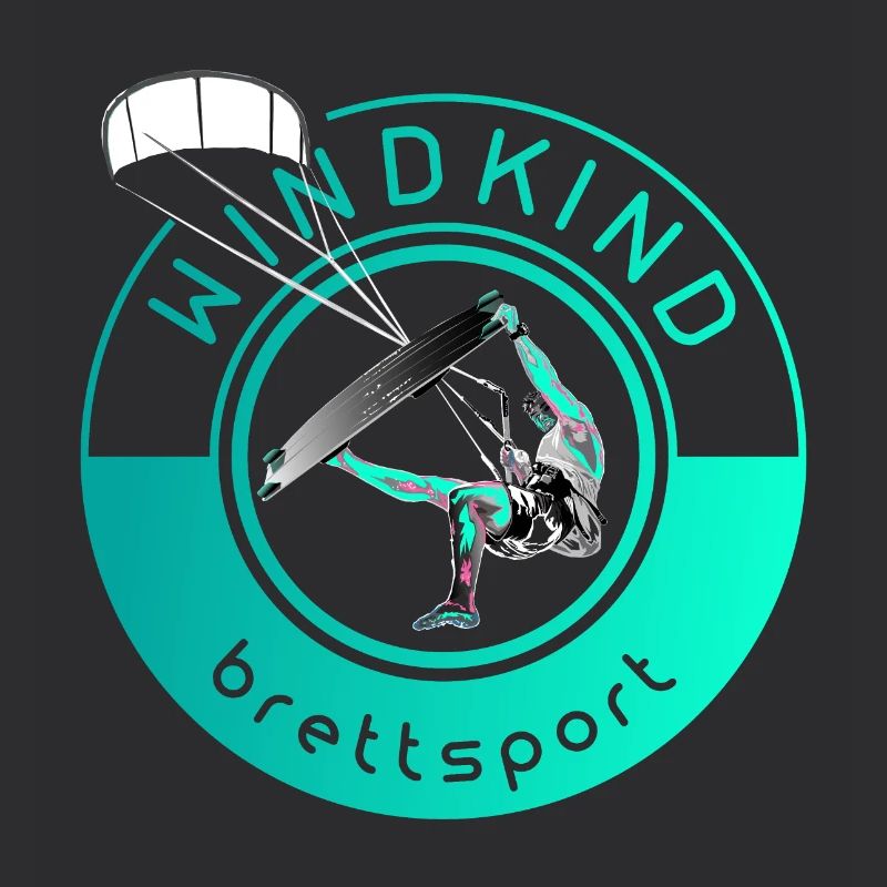Windkind kiter