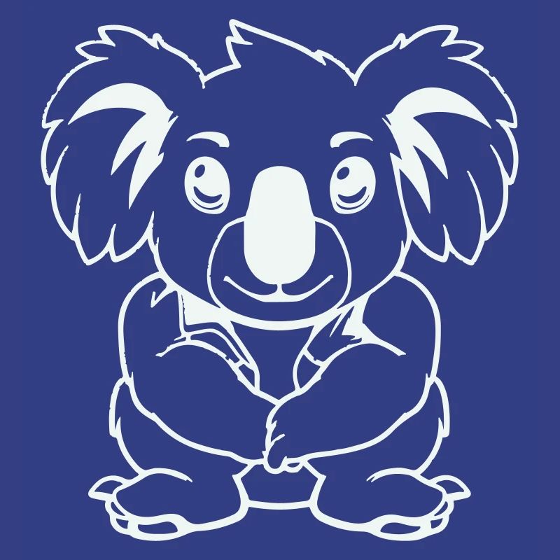 Koala Bear Comic